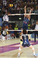 VOLLEY - Supercoppa Femminile - Prosecco DOC Imoco Conegliano vs Vero Volley Milano