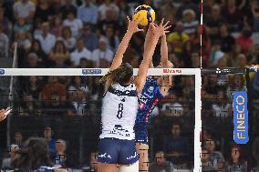 VOLLEY - Supercoppa Femminile - Prosecco DOC Imoco Conegliano vs Vero Volley Milano