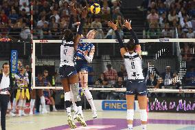 VOLLEY - Supercoppa Femminile - Prosecco DOC Imoco Conegliano vs Vero Volley Milano