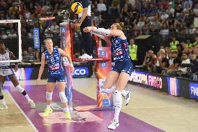 VOLLEY - Supercoppa Femminile - Prosecco DOC Imoco Conegliano vs Vero Volley Milano