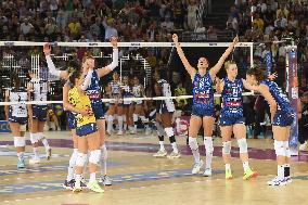 VOLLEY - Supercoppa Femminile - Prosecco DOC Imoco Conegliano vs Vero Volley Milano