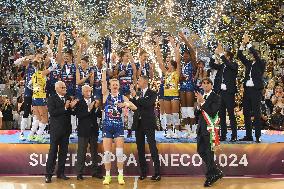 VOLLEY - Supercoppa Femminile - Prosecco DOC Imoco Conegliano vs Vero Volley Milano