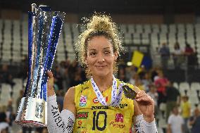 VOLLEY - Supercoppa Femminile - Prosecco DOC Imoco Conegliano vs Vero Volley Milano