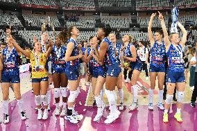 VOLLEY - Supercoppa Femminile - Prosecco DOC Imoco Conegliano vs Vero Volley Milano