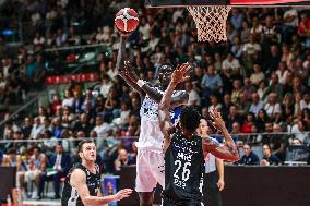 BASKET - Serie A - Unahotels Reggio Emilia vs Dolomiti Energia Trentino