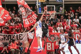 BASKET - Serie A - Unahotels Reggio Emilia vs Dolomiti Energia Trentino