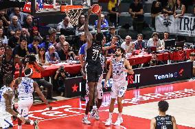 BASKET - Serie A - Unahotels Reggio Emilia vs Dolomiti Energia Trentino