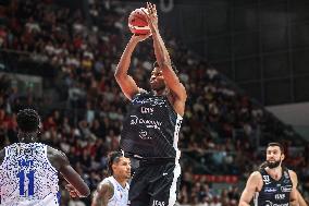 BASKET - Serie A - Unahotels Reggio Emilia vs Dolomiti Energia Trentino