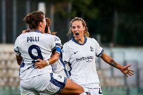 CALCIO - Serie A Femminile - US Sassuolo vs Inter - FC Internazionale