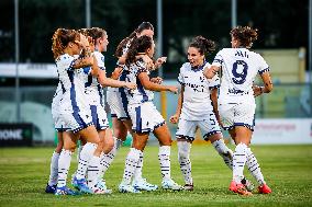 CALCIO - Serie A Femminile - US Sassuolo vs Inter - FC Internazionale