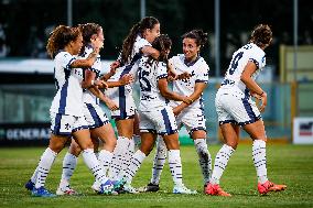 CALCIO - Serie A Femminile - US Sassuolo vs Inter - FC Internazionale