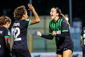 CALCIO - Serie A Femminile - US Sassuolo vs Inter - FC Internazionale