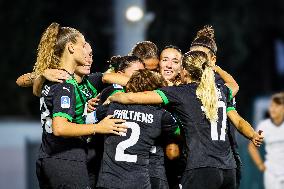 CALCIO - Serie A Femminile - US Sassuolo vs Inter - FC Internazionale