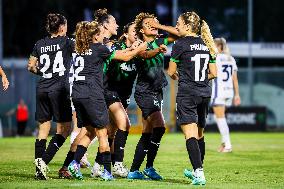 CALCIO - Serie A Femminile - US Sassuolo vs Inter - FC Internazionale