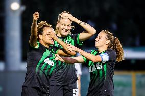 CALCIO - Serie A Femminile - US Sassuolo vs Inter - FC Internazionale