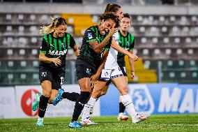 CALCIO - Serie A Femminile - US Sassuolo vs Inter - FC Internazionale