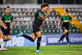 CALCIO - Serie A Femminile - US Sassuolo vs Inter - FC Internazionale