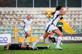 CALCIO - Serie A Femminile - US Sassuolo vs Inter - FC Internazionale