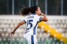 CALCIO - Serie A Femminile - US Sassuolo vs Inter - FC Internazionale