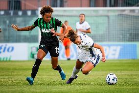 CALCIO - Serie A Femminile - US Sassuolo vs Inter - FC Internazionale