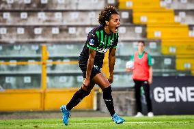 CALCIO - Serie A Femminile - US Sassuolo vs Inter - FC Internazionale