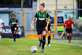 CALCIO - Serie A Femminile - US Sassuolo vs Inter - FC Internazionale