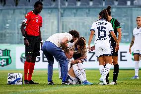 CALCIO - Serie A Femminile - US Sassuolo vs Inter - FC Internazionale