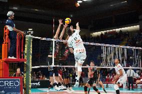 VOLLEY - Superlega Serie A - Cucine Lube Civitanova vs Sonepar Padova