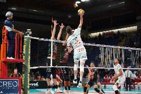 VOLLEY - Superlega Serie A - Cucine Lube Civitanova vs Sonepar Padova