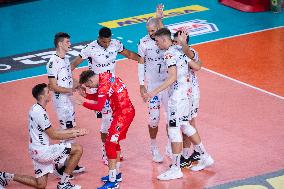 VOLLEY - Superlega Serie A - Cucine Lube Civitanova vs Sonepar Padova