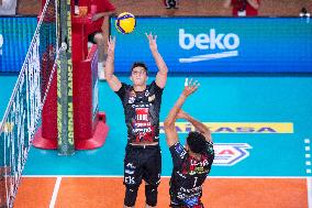 VOLLEY - Superlega Serie A - Cucine Lube Civitanova vs Sonepar Padova