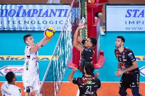 VOLLEY - Superlega Serie A - Cucine Lube Civitanova vs Sonepar Padova