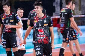 VOLLEY - Superlega Serie A - Cucine Lube Civitanova vs Sonepar Padova