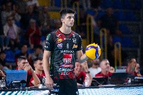 VOLLEY - Superlega Serie A - Cucine Lube Civitanova vs Sonepar Padova