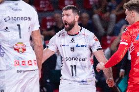 VOLLEY - Superlega Serie A - Cucine Lube Civitanova vs Sonepar Padova