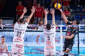 VOLLEY - Superlega Serie A - Cucine Lube Civitanova vs Sonepar Padova