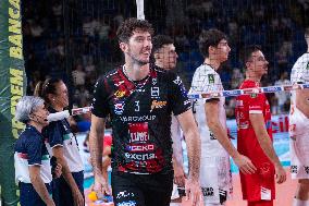 VOLLEY - Superlega Serie A - Cucine Lube Civitanova vs Sonepar Padova