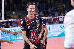 VOLLEY - Superlega Serie A - Cucine Lube Civitanova vs Sonepar Padova