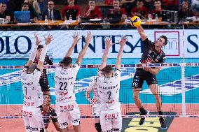 VOLLEY - Superlega Serie A - Cucine Lube Civitanova vs Sonepar Padova