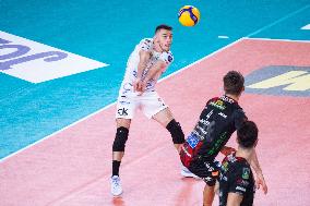 VOLLEY - Superlega Serie A - Cucine Lube Civitanova vs Sonepar Padova