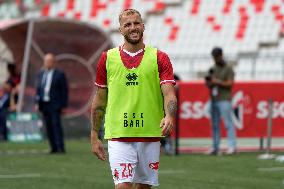 CALCIO - Serie B - SSC Bari vs Cosenza Calcio