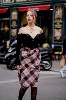 PFW - Vivienne Westwood Street Style