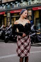 PFW - Vivienne Westwood Street Style