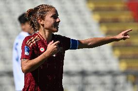 CALCIO - Serie A Femminile - AS Roma vs Napoli Femminile