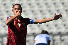 CALCIO - Serie A Femminile - AS Roma vs Napoli Femminile