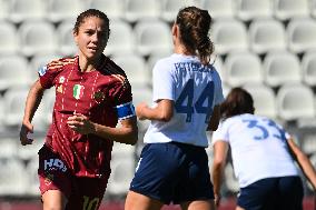 CALCIO - Serie A Femminile - AS Roma vs Napoli Femminile