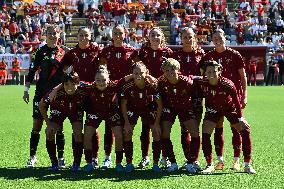 CALCIO - Serie A Femminile - AS Roma vs Napoli Femminile