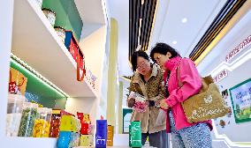 A Lyophilized Production Line For Fresh Fruits And Vegetables in Zhangye