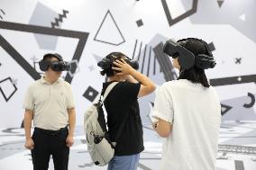 VR Experience Museum in Nanjing