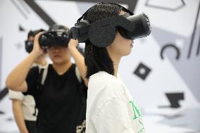 VR Experience Museum in Nanjing